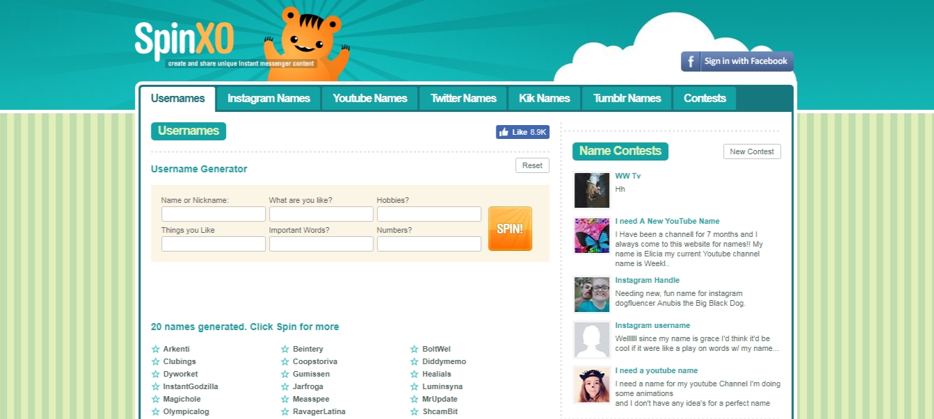 Youtube Name Generator 1 Find Ideas For Channel Username How To Pick Your Youtube Channel Name