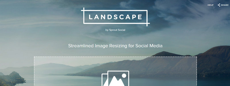 Sprout Social Landscape