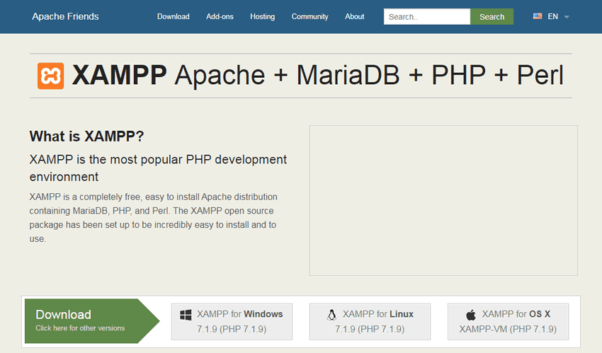 xampp-header