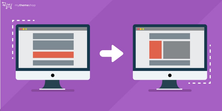 How-To-Fix-Sidebar-Below-Content-Error-In-WordPress
