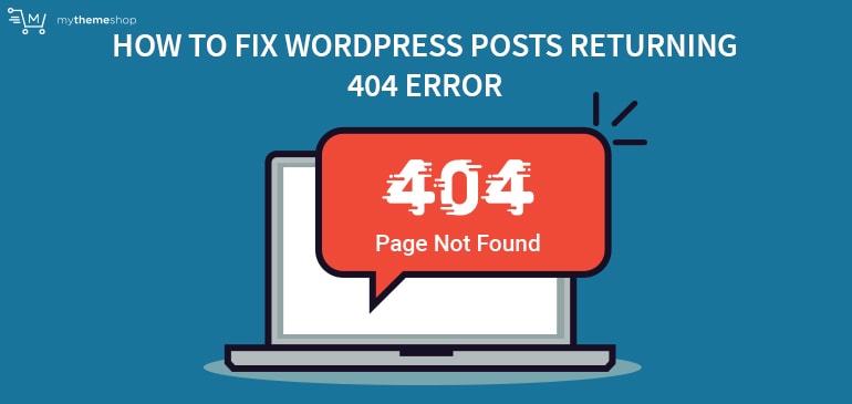 wordpress 404 error with the exception homepage