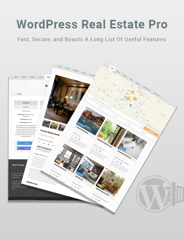 WP Real Estate Pro - Real Estate Plugin for WordPress @ MyThemeShop