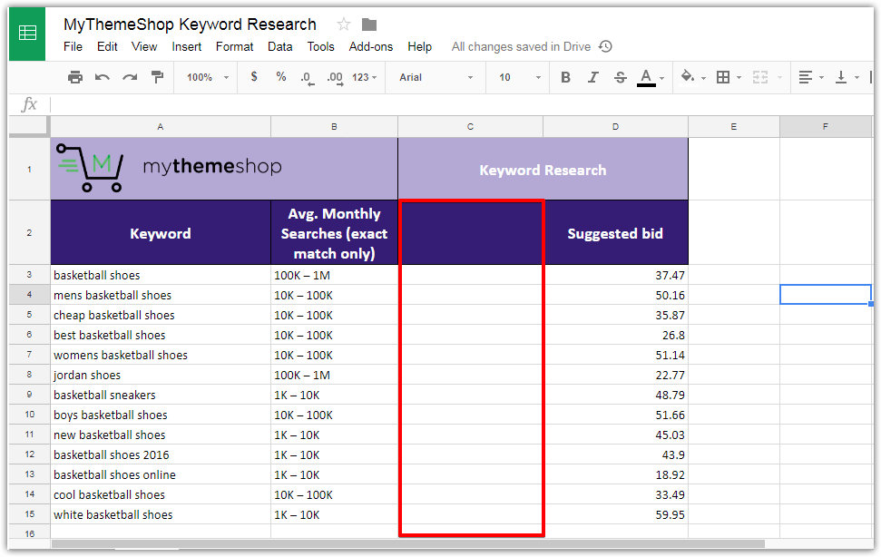 create new column