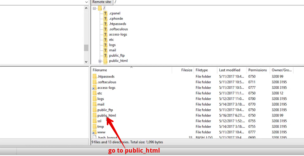 increasing the limit time for filezilla sftp server