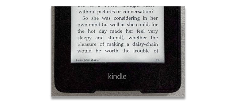 kindle