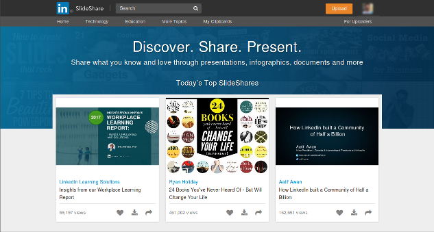slideshare