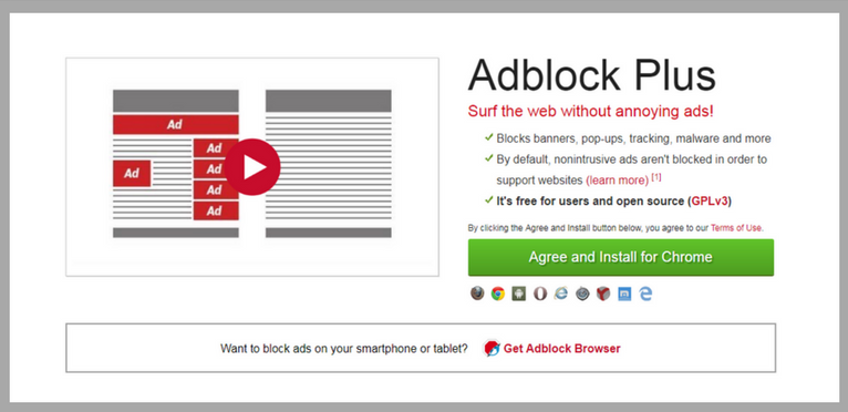 ad block plus protection crypto