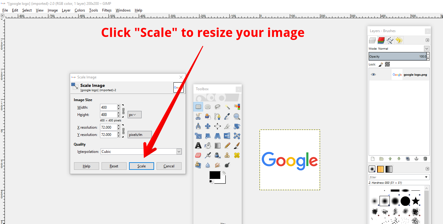 resize image without losing quality photoshop