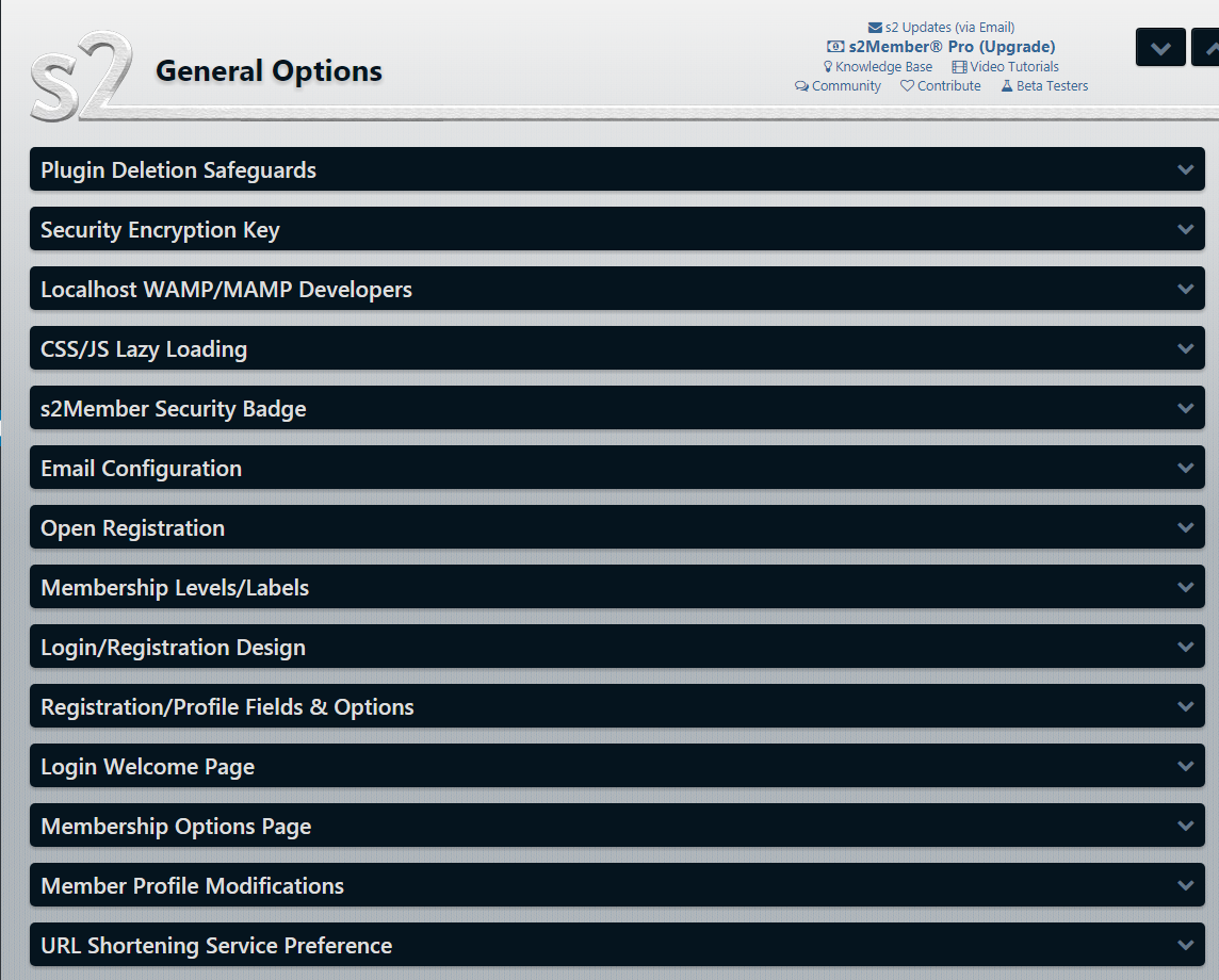 s2 member all features