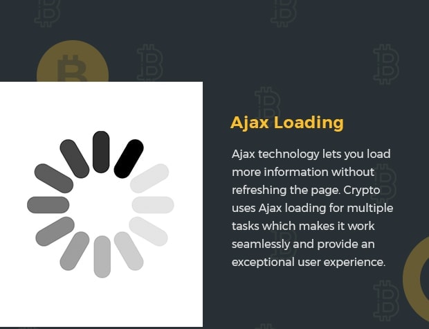 Ajax Loading