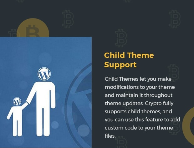 Child Theme Support