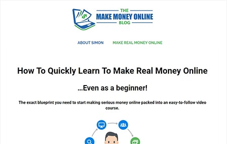 The Make Money Online Blog