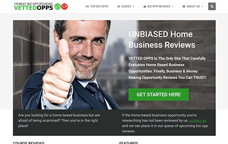 Honest Home Based Business Reviews