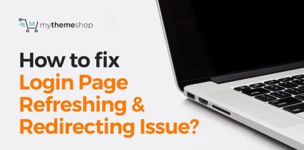 Fix WordPress Login Page Refreshing Redirecting Issue