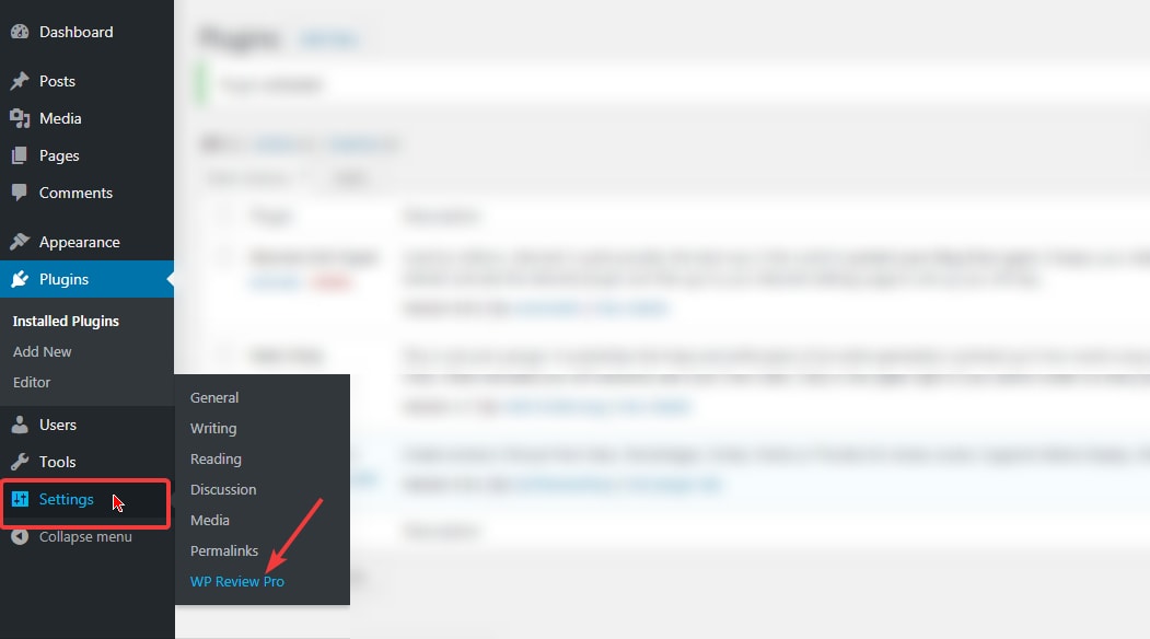 where to import data from