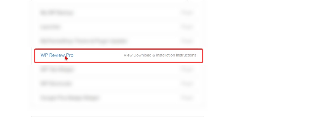 locate wp review pro