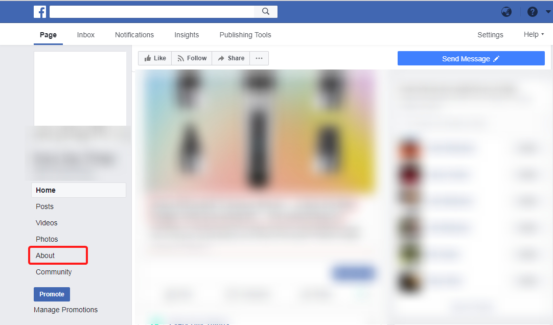 about-in-faceboook-page