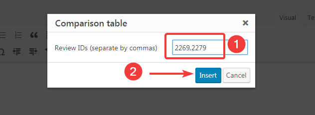 insert-comparision-table
