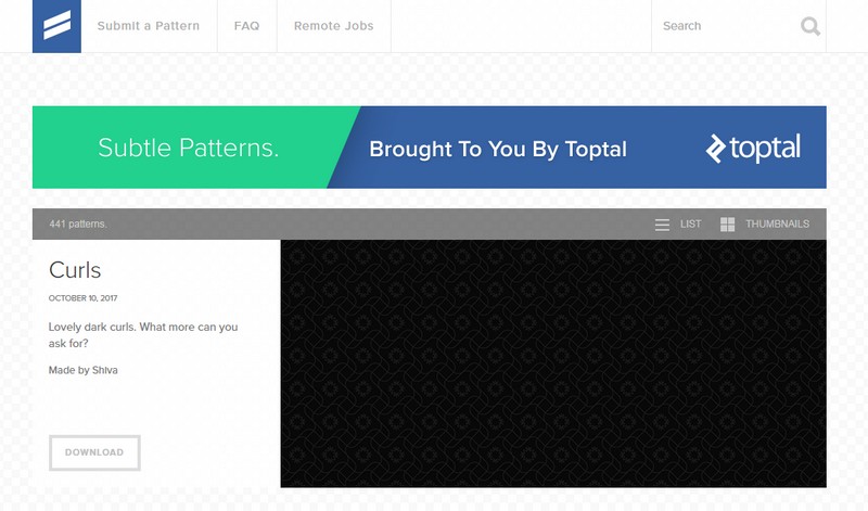 subtle-patterns-best-image-makers