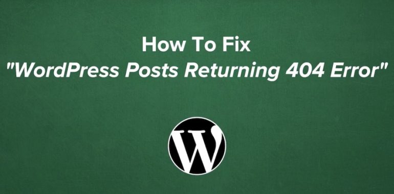 wordpress-404-error