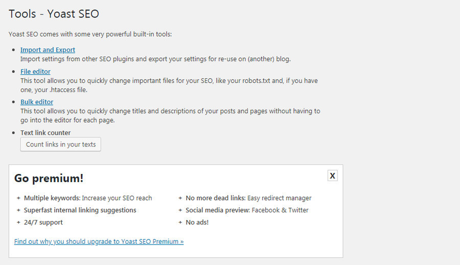 yoast-seo-wordpress-tools