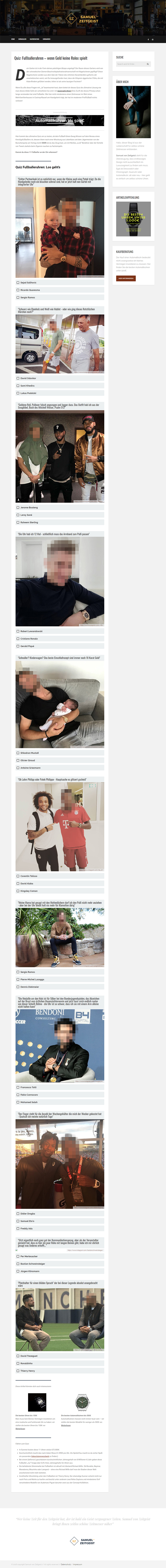 Samuel-von-Zeitgeist.de