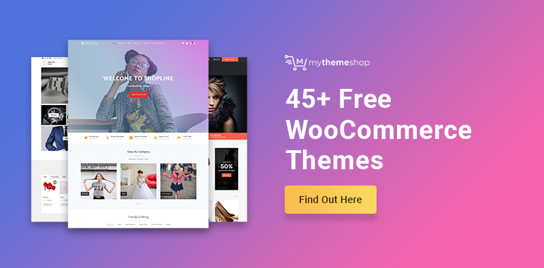 woocommerce themes tutorial