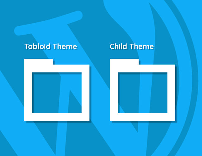Child Theme Support