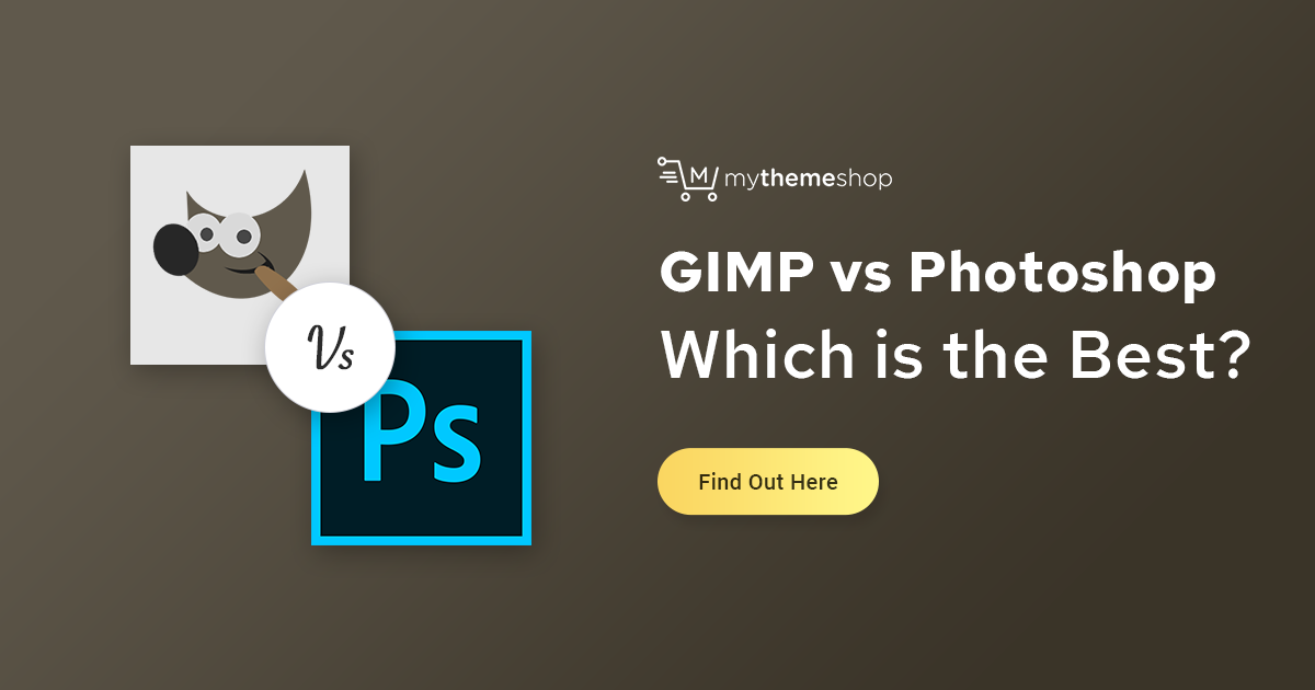 gimp vs photoshop for digital painting