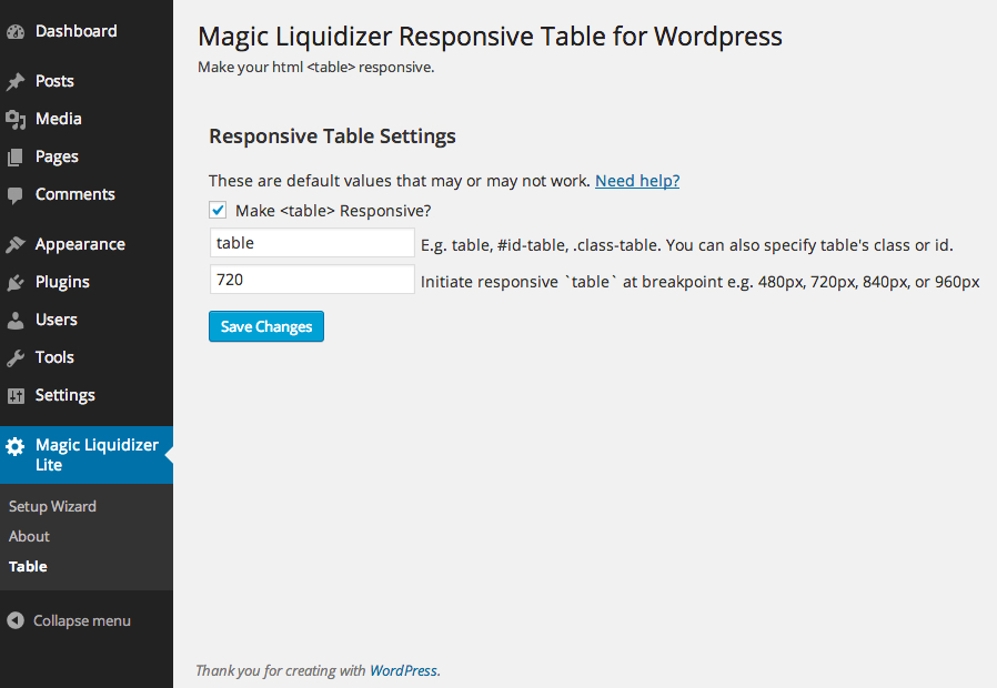 Magic-Liquidizer-WordPress-Tables-Plugin