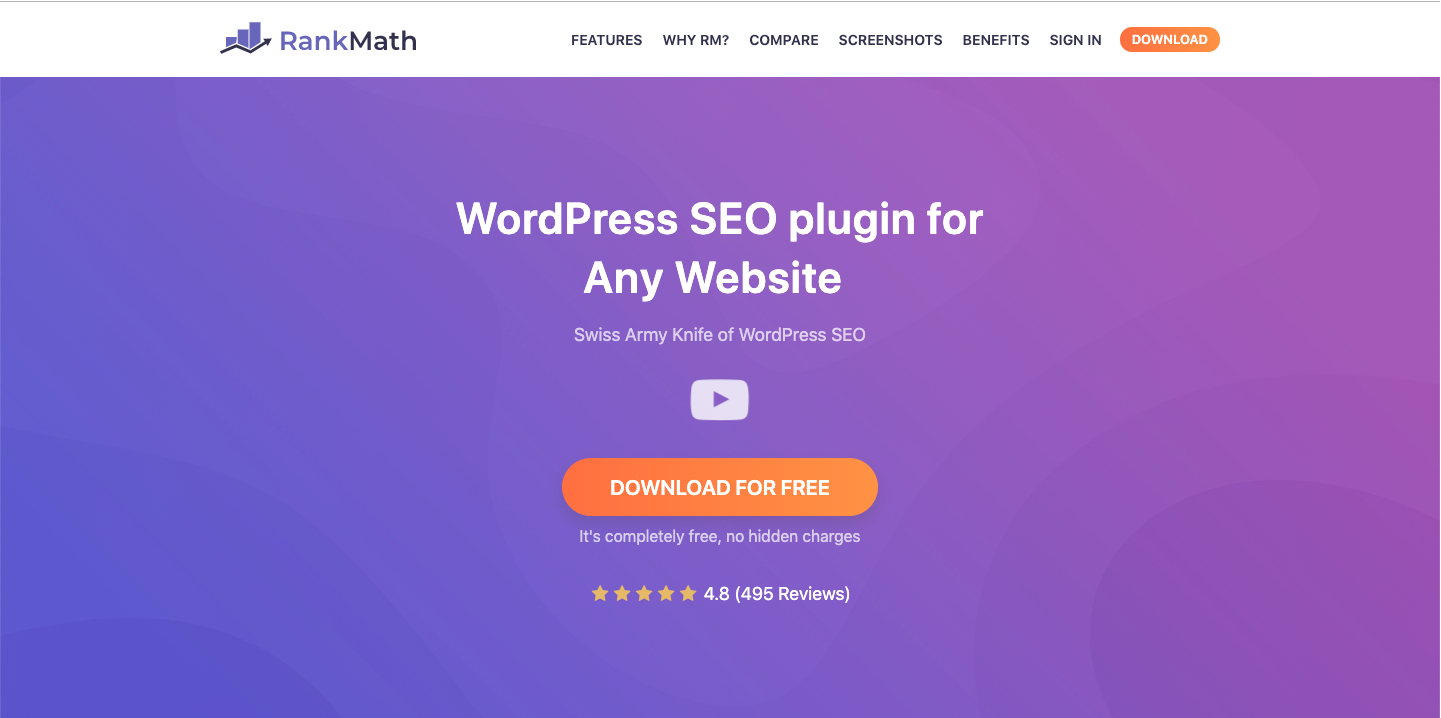 Rankmath-seo-plugin-for wordpress