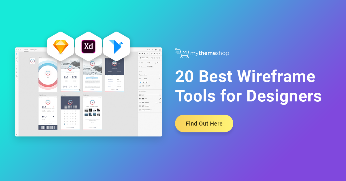 best free wireframe tool for mac