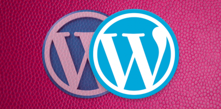 wordpress website merge