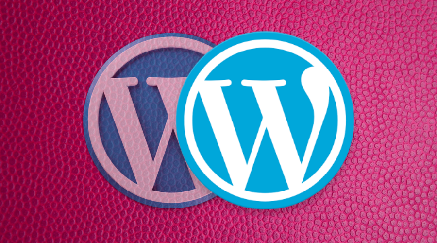 wordpress website merge