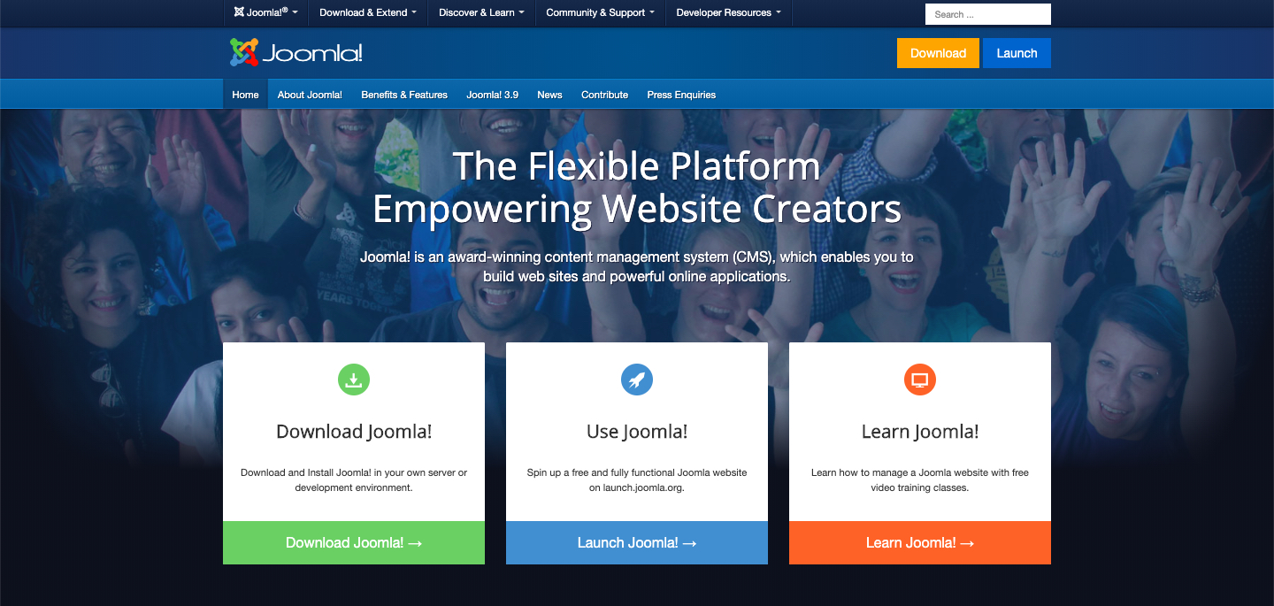 Joomla