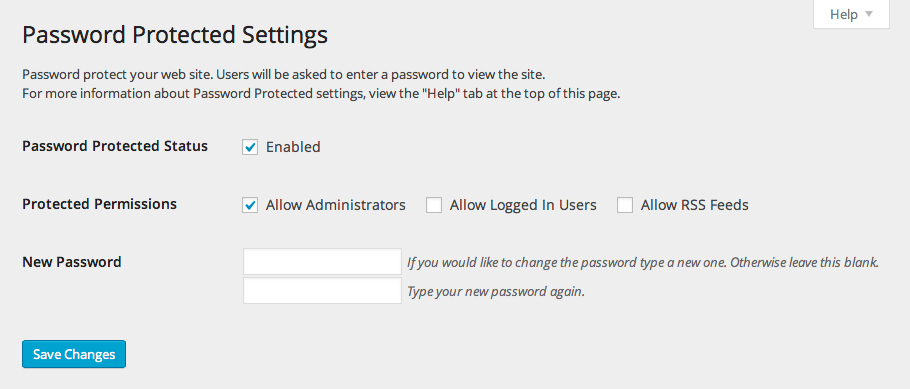 Password-protecting-entire-wordpress-site