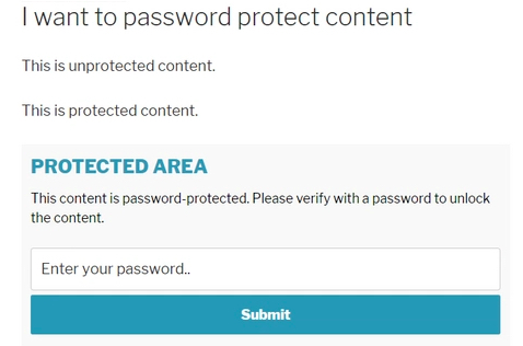 passster-protected-content