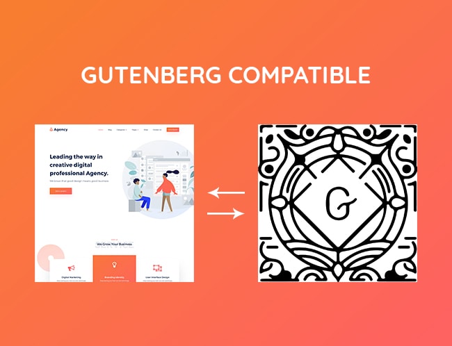 Gutenberg Compatible