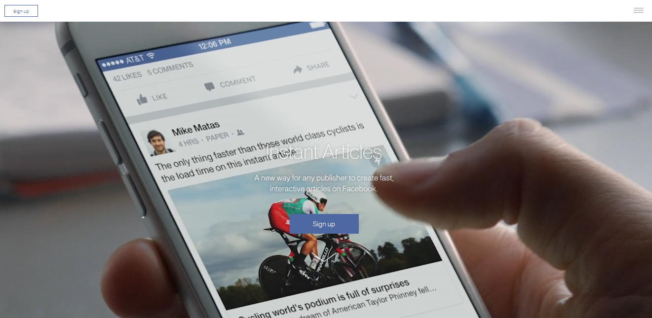 Facebook Instant Articles – A Complete A-Z Guide & Tutorial - Rank Math