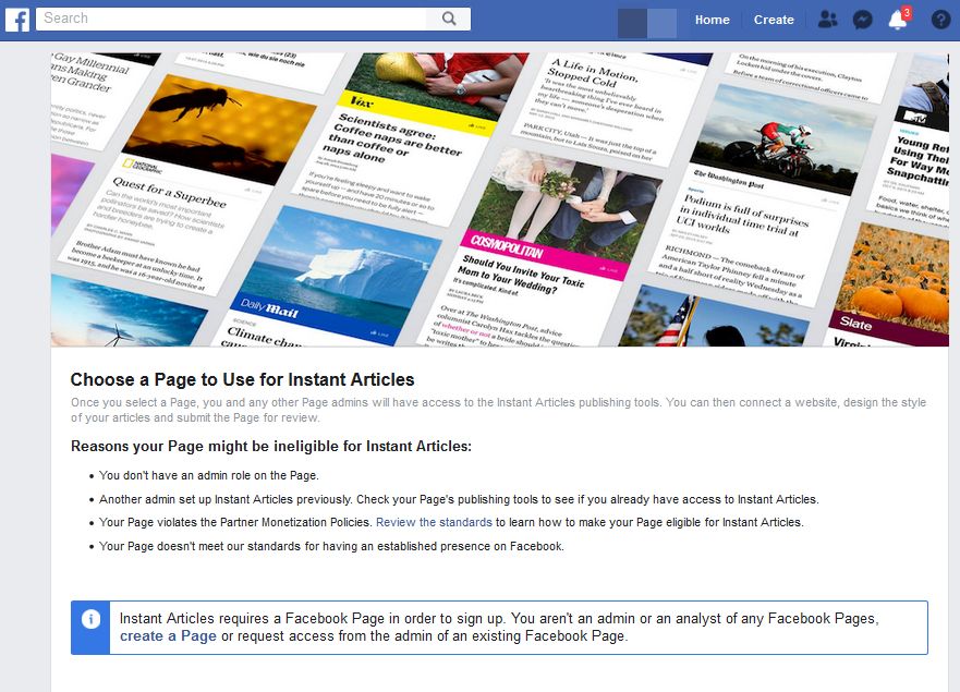 Facebook Instant Articles – A Complete A-Z Guide & Tutorial - Rank Math