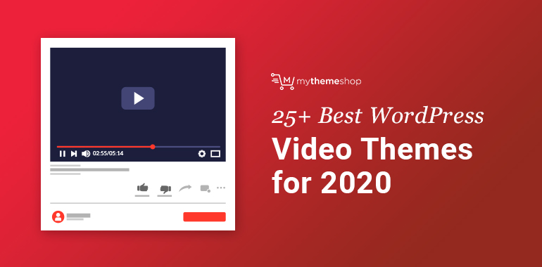 best-wordpress-video-themes