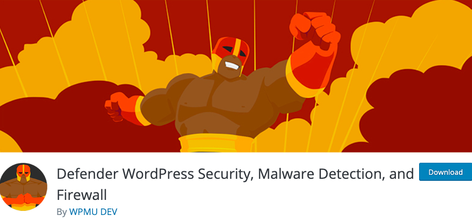 Defender-WordPress-Security