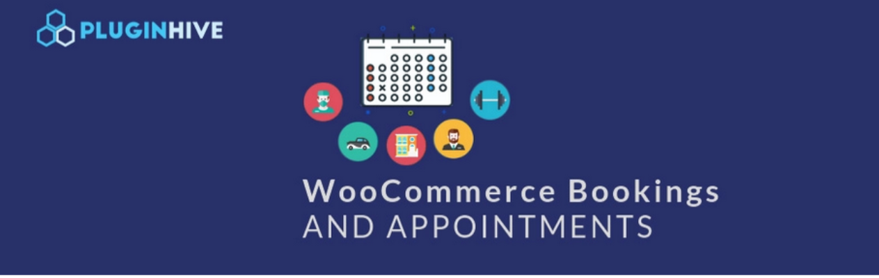 WooCommerce Bookings and Appointments
