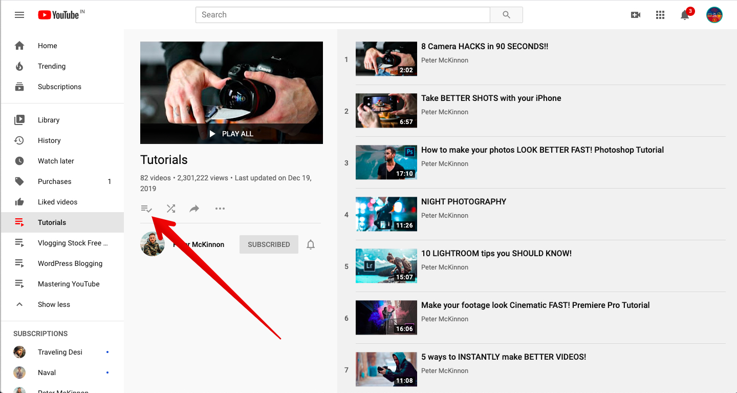 How to Delete a Playlist on YouTube Step by Step Tutorial