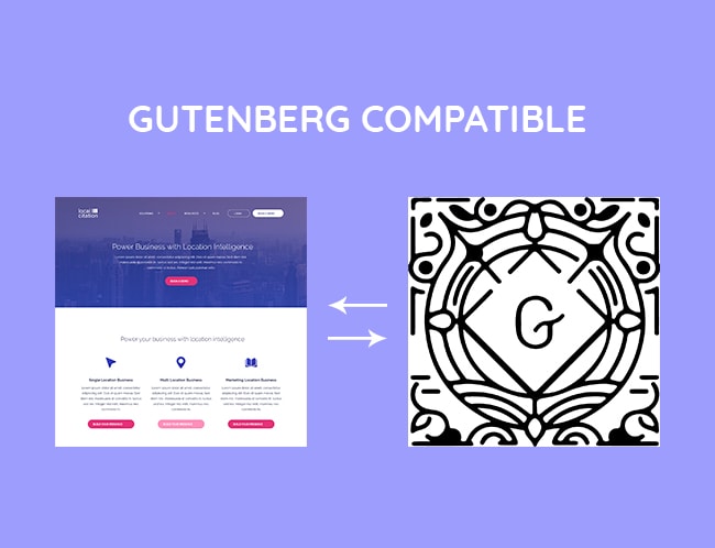 Gutenberg Compatible