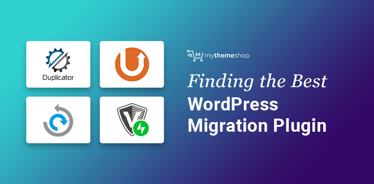 Wordpress migration plugin discount