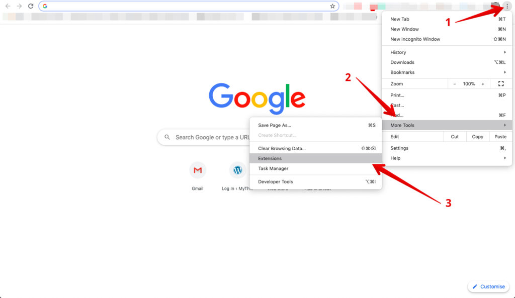 how to stay signed in on chrome