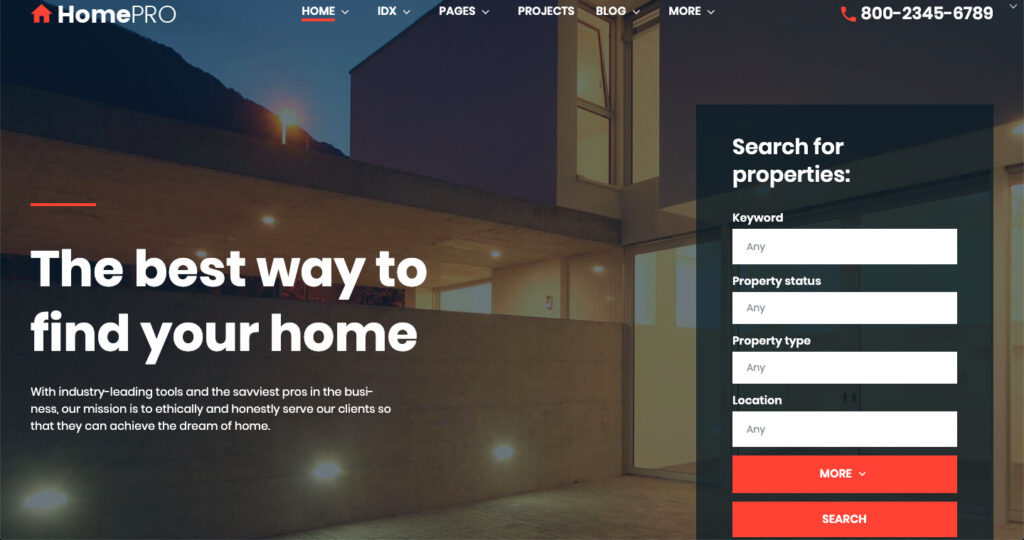 Homeland - Responsive Real Estate Theme for WordPress by codeex -  ThemeForest