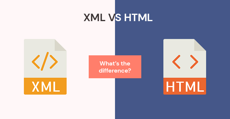 Difference Between Xml And Html Ncert Books Riset
