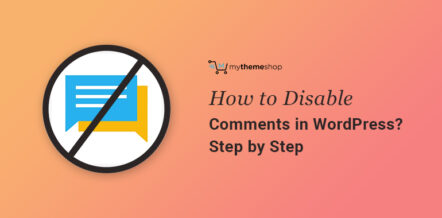 disable-comments-on-wordpress-easily